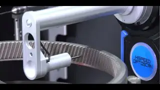 Klingelnberg Surface Roughness Measurement