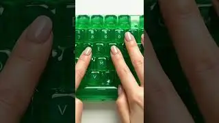 ASMR AI SLIME KEYBOARD #Shorts #ASMR #slime #keyboard