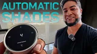Умные жалюзи SmartWings: моторизованные двойные шторы