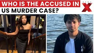 Nikita Godishala Murder: Indian Fugitive Arrested in Tamil Nadu in US Ex-Girlfriend Killing | NewsX