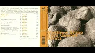 Matthew Shipp Horn Quartet - Strata