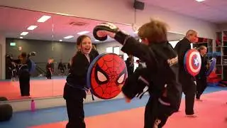 Little Champions Martial Arts