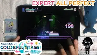 Project SEKAI - Virtual Singer Version - Mind Brand (Expert 24 - ALL PERFECT!!) [60fps]