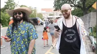 9/10/22 EsfandTV - ESFAND'S TAILGATE TOUR TEXAS VS ALABAMA ft  TECTONE