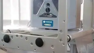 Thermal Transfer Overprinter (TTO) - V20i Intermittent Motion/ Mesin Cetak Kode Produksi dengan Pita