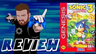 Sonic The Hedgehog 3 & Knuckles Review - The Game Gear Heads