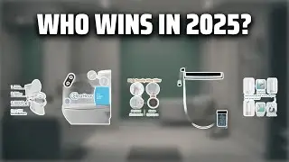 The Top 5 Best Battery Bidet in 2025 - Must Watch Before Buying!