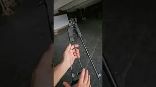 Little Badger survival rifle
