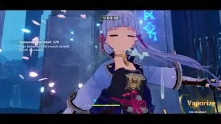 Genshin Impact AR 45 Hunting for Weapon Ascension Materials