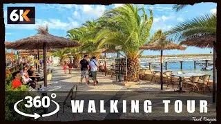 ALVOR ● Portugal | Walking Tour 360&deg; VR [2021]