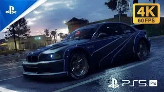Need for Speed 2015! - PS5 Pro (Enhanced Mode Gameplay) 4K