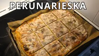 Finnish Potato Flatbread (no yeast or long fermentation)