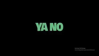 TOXIIC - YA NO (Videoclip Oficial)
