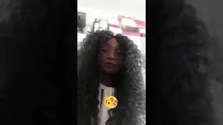 Parrucca di capelli INDIANI