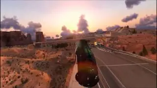 Trackmania Canyon - Best Nadeo Map Shortcuts