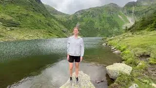 Rakousko S&ouml;lk Pass, Kaltenbachsee 2024