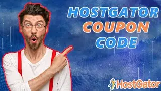 Hostgator Coupon Code/Promos/Discount (2026) 🔥 | Hostgator Tutorial