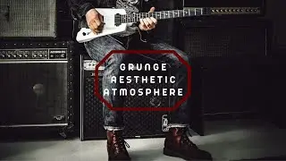 Atmosphere Grunge Music Video | PUNK 90s VIBEs