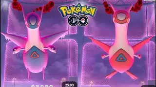 DYNAMAX LATIOS AND LATIAS RAID INVITES| POKEMON GO LIVE