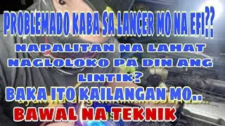 ECU MANUAL RESET/REBOOT | IBALIK ANG KUNDISYON | NO NEED SCANNER | FOR OLD AND NEW MODEL CARS HACK