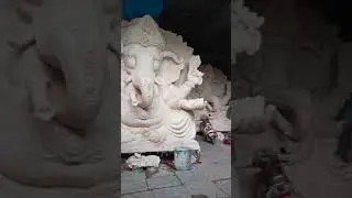 Dhoolpet Ganesh 2022 | Dhoolpet Ganesh 2022 Making | Ganesh Making 2022 #shorts #dhoolpetofficial