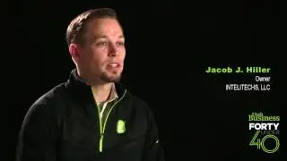 Jacob J. Hiller: Forty Under 40