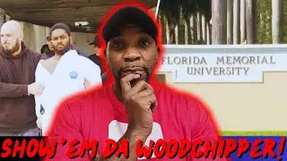 Police Arrest Florida Man, Allegedly Responsible for Violating a Female FMU Student on Campus 😠 