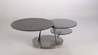 Bio Coffee Table by Naos