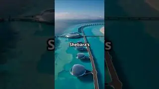Shebara Island Saudi Arabia ||