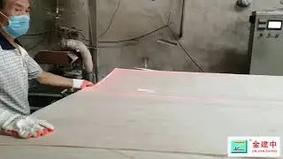 plywood double size cutting saw dege trimming machine D.D SAW