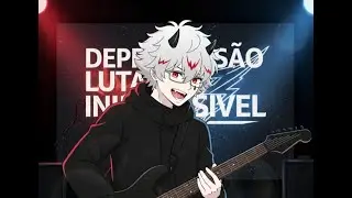 (Depressão luta invisível) (música oficial)