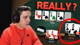 Me paga el ALL IN con WHAT? 😳