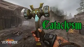 Vermintide 2: Ranger Veteran + Hammer