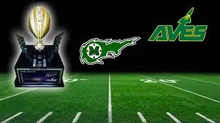 2017 BATTLE OF THE SKIES - Sycamore Aviators Vs Mason Comets