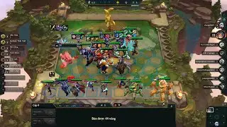 TFT FIDDLESTICKS 3* 1000$ - TFT SEASON 8. VẬT VỜ VẤT VẢ VỚI SETT 3*