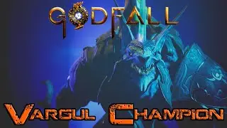 Godfall: Vargul Champion Hunt( PC Gameplay)