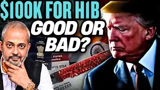 Trump Hits H1B Visa, Impact on India  Modi vs Trump Trade Deal, Tariffs & Russian Oil I Aadi
