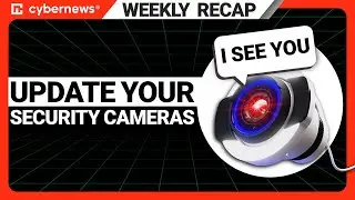 Ubiquiti Cameras, TikTok Sued & AI Research | Weekly News