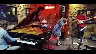 ARIMA SOUL (live) | Altxerri Jazz Bar, Donostia-San Sebasti&aacute;n