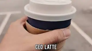 ZUS MINUM KOPI JADI CEO