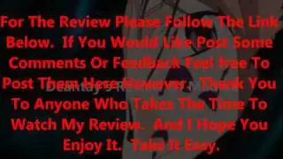 Deantay's Review Of Madlax