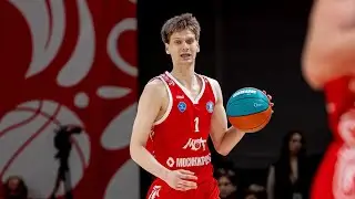 Pavel Savkov Highlights 24 Pts vs BC Zenit 21.01.2026