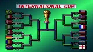 Winning Eleven 3: England/Inglaterra Part 2