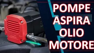 &raquo; Migliore 3 Pompe Aspira Olio Motore 2024