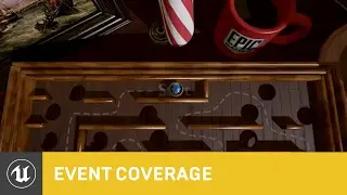 Design Techniques for Tomorrow's Mobile Games | GitHub 2015 Event Coverage | Unreal Engine