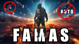 FAMAS Challenge! Burst Mode, No Nades, 12 Rounds! CS2