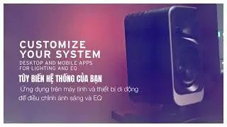 LOA VI T&Iacute;NH HIỆN ĐẠI KLIPSCH PROMEDIA LUMINA
