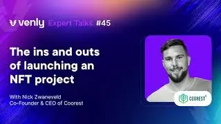 Nick Zwaneveld: The ins and outs of launching an NFT project | Ep. 45