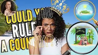 Inside the World&rsquo;s Weirdest Nations (Could YOU Start One?)