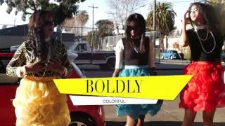 Keldamuzik - stars in Skylier Wear Ad